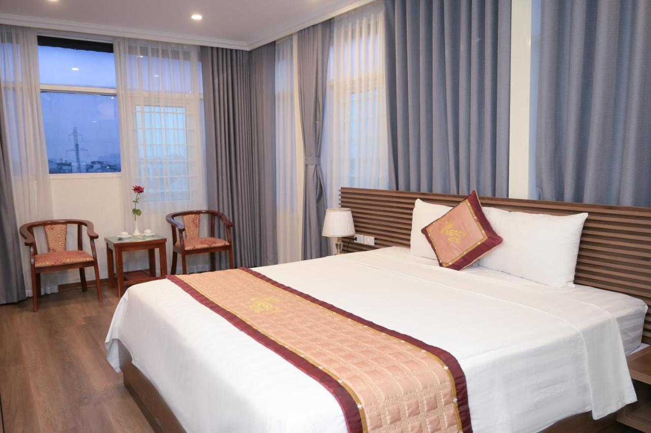 Mercy Hotel Hà Nội Ngoại thất bức ảnh